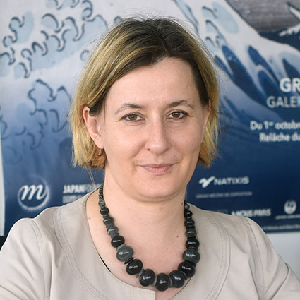 Hélène BRISSET, membre du jury du Cyberwomenday