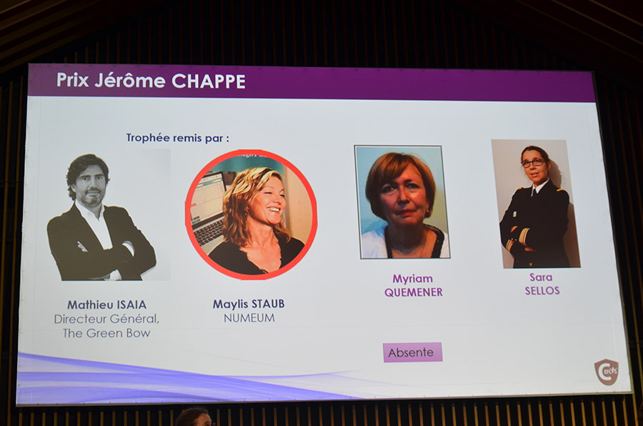 Prix Jérôme Chappe