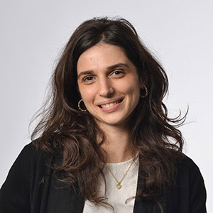 Valeria SANTAMATO, prix Femme Cyber Espoir - France , European Cyberwomenday
