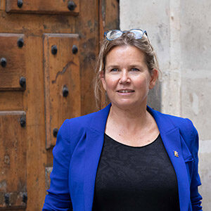 Marta de Cidrac, présidente du jury du Cyberwomenday