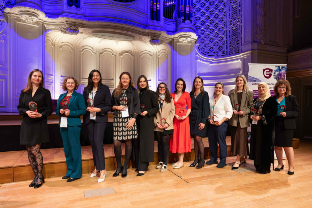 European Cyberwomenday 2023