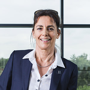 Elena POINCET, Executive or Entrepreneurial Management award of the Cyberwomenday