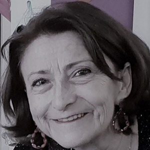 Anne Souvira, jury of the Cyberwomenday