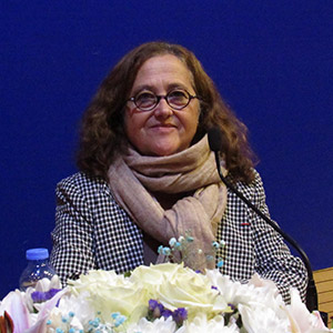 Solange GHERNOUTI, member of the jury of Cyberwomenday