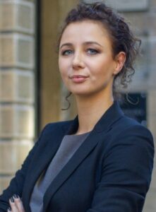 Izabela Albrycht Monica Ratte